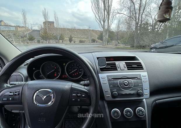 Mazda 6 2012 — լուսանկար 5