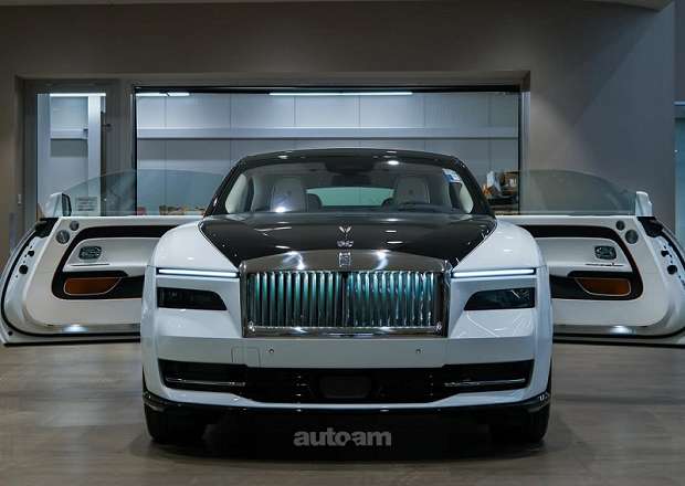 Rolls Royce Spectre