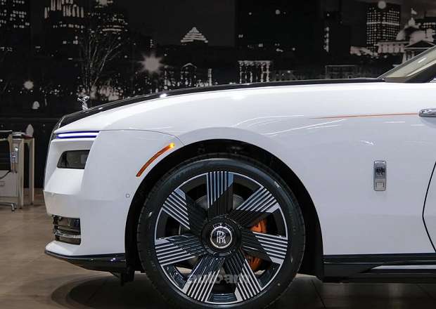 Rolls Royce Spectre