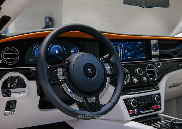 Rolls Royce Spectre