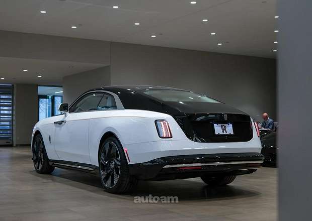 Rolls Royce Spectre