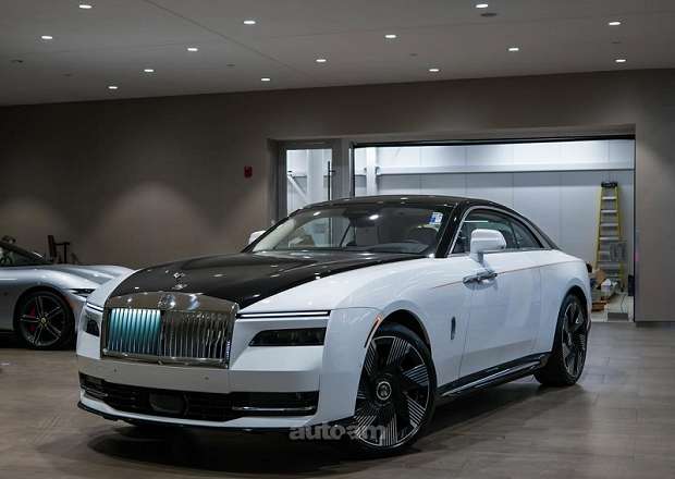 Rolls Royce Spectre