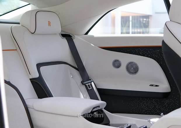 Rolls Royce Spectre