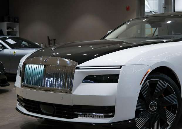 Rolls Royce Spectre