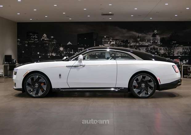 Rolls Royce Spectre