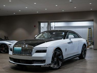 Rolls Royce Spectre  2025 