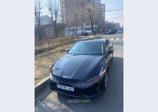 Kia K5 2021 — photo 3