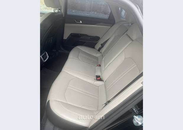 Kia K5 2021 — photo 6