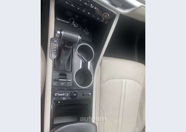 Kia K5 2021 — photo 8