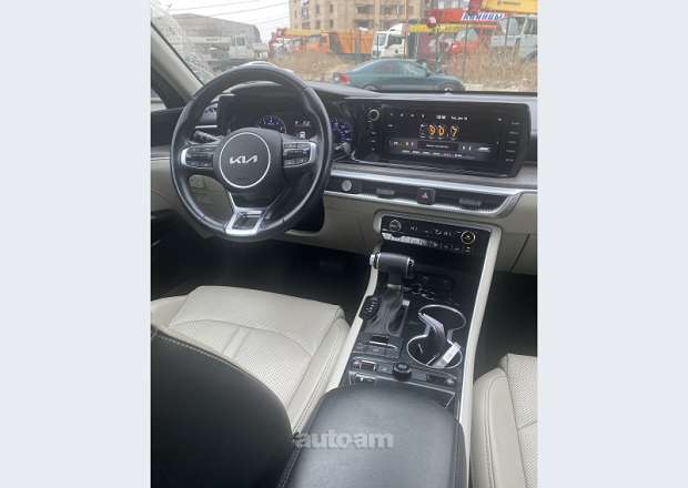 Kia K5 2021 — photo 5