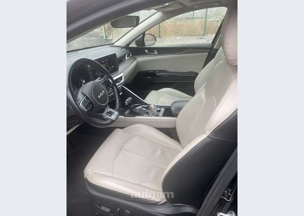 Kia K5 2021 — photo 4