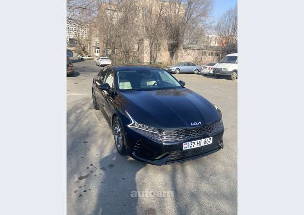 Kia K5 2021 — photo 2