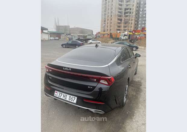 Kia K5 2021 — photo 7