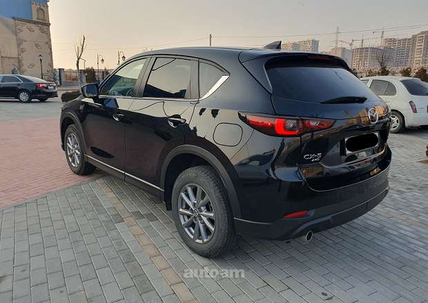 Mazda CX5