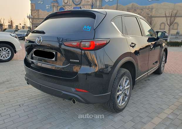 Mazda CX5