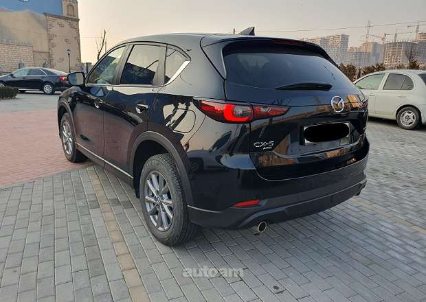 Mazda CX5