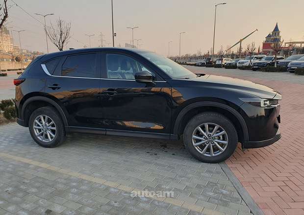 Mazda CX5