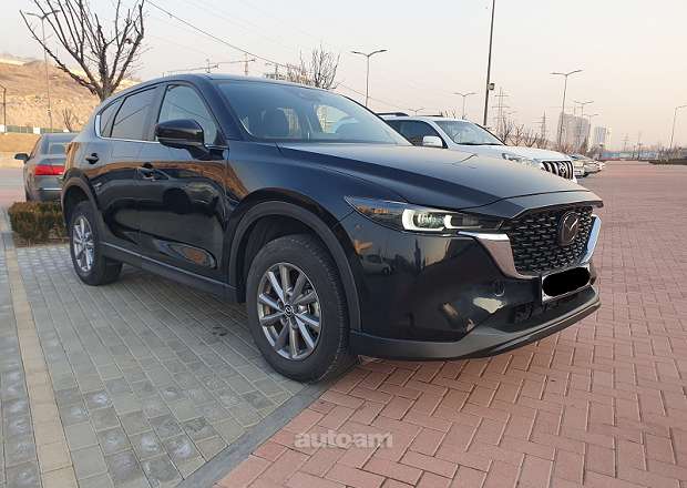 Mazda CX5