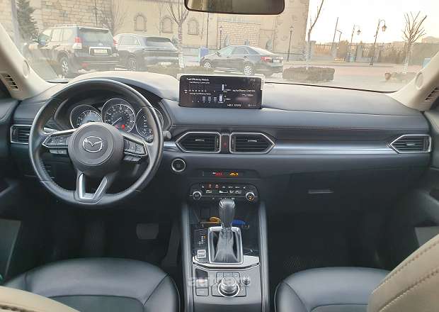 Mazda CX5
