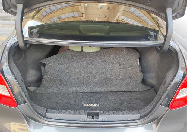 Suzuki Kizashi