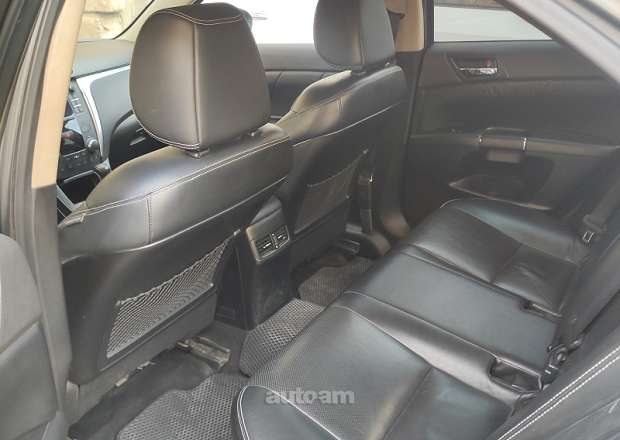 Suzuki Kizashi