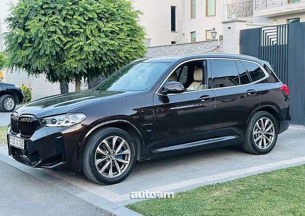 BMW X3 2018 — photo 4