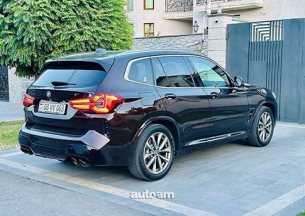 BMW X3 2018 — photo 6