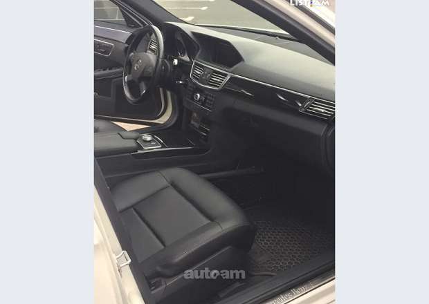 Mercedes-Benz E 350 2010 — photo 7