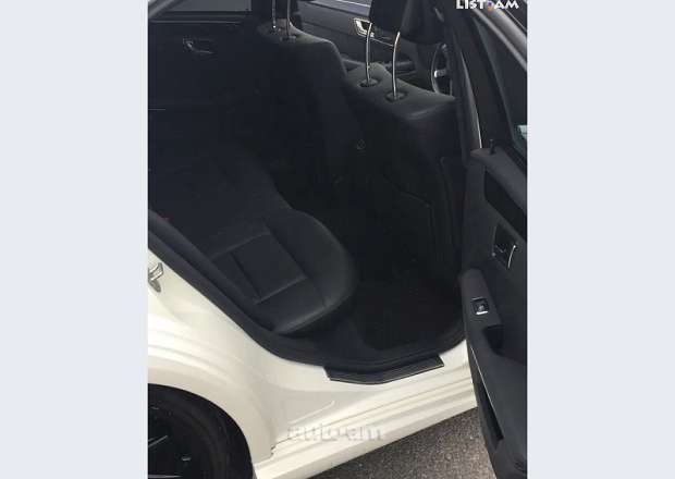 Mercedes-Benz E 350 2010 — photo 6