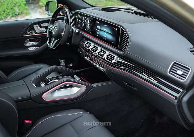 Mercedes-Benz GLS 600 Maybach