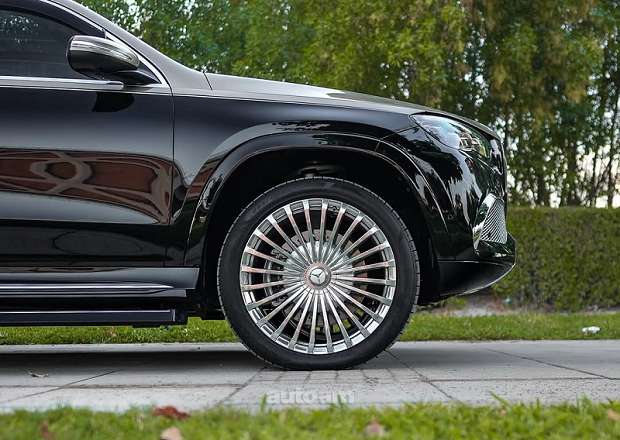 Mercedes-Benz GLS 600 Maybach