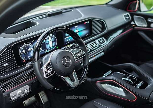 Mercedes-Benz GLS 600 Maybach