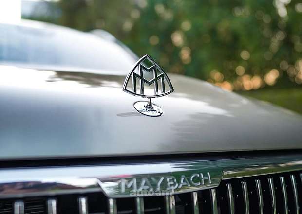 Mercedes-Benz GLS 600 Maybach