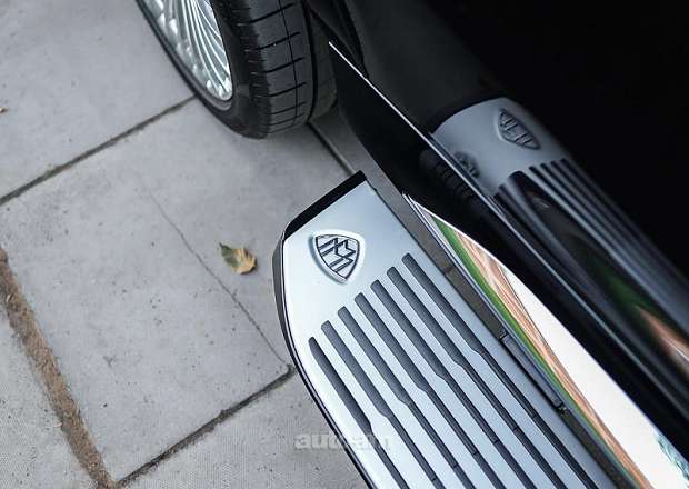 Mercedes-Benz GLS 600 Maybach