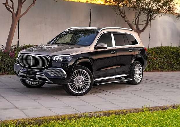 Mercedes-Benz GLS 600 Maybach