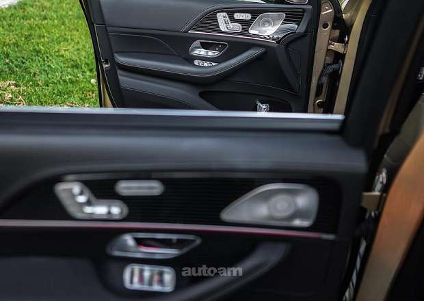 Mercedes-Benz GLS 600 Maybach