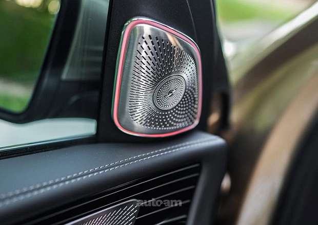 Mercedes-Benz GLS 600 Maybach