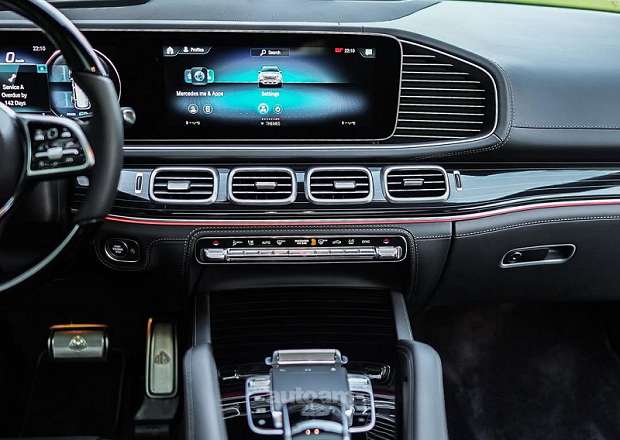 Mercedes-Benz GLS 600 Maybach