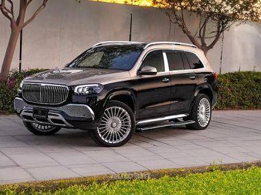 Mercedes-Benz GLS 600 Maybach  2025 