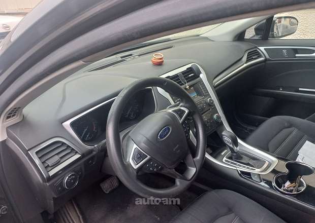 Ford Fusion 2015 — լուսանկար 1