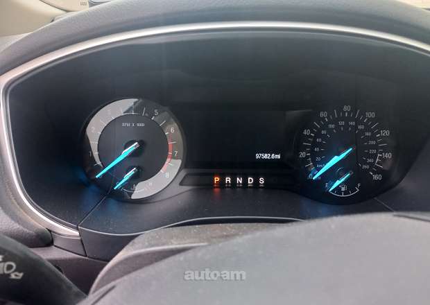 Ford Fusion 2015 — լուսանկար 2