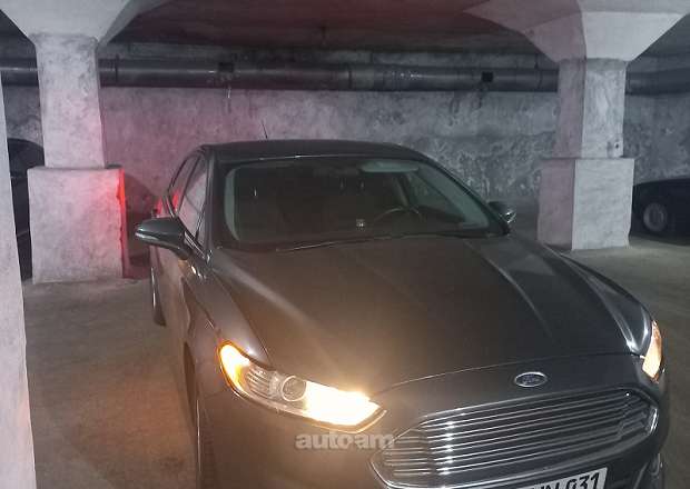 Ford Fusion 2015 — լուսանկար 6