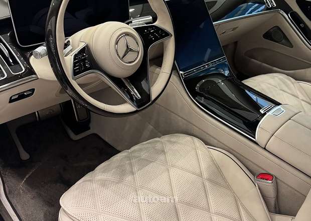 Mercedes-Benz S 580
