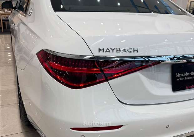 Mercedes-Benz S 580