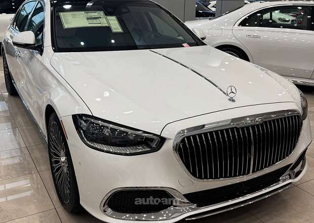 Mercedes-Benz S 580