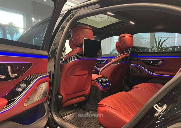 Mercedes-Benz S 580