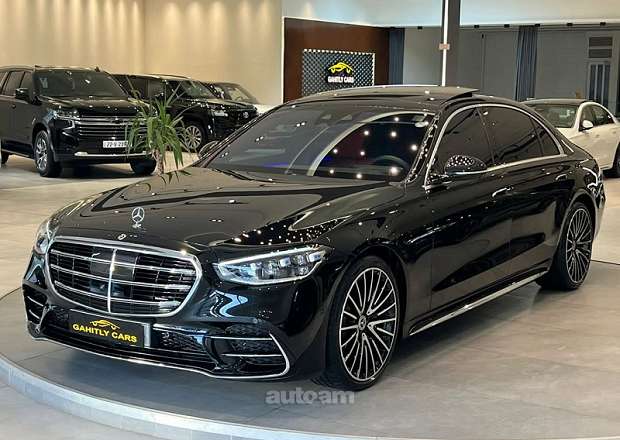 Mercedes-Benz S 580