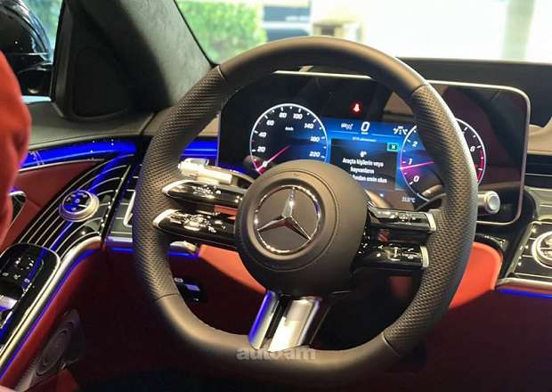 Mercedes-Benz S 580
