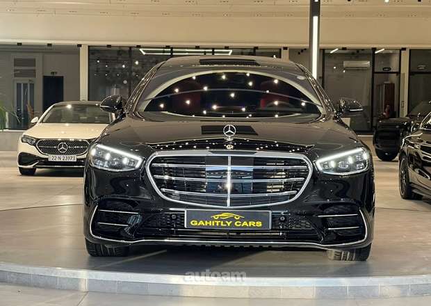 Mercedes-Benz S 580