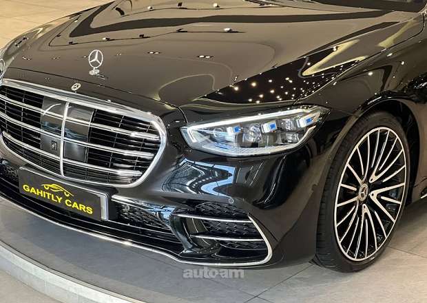Mercedes-Benz S 580